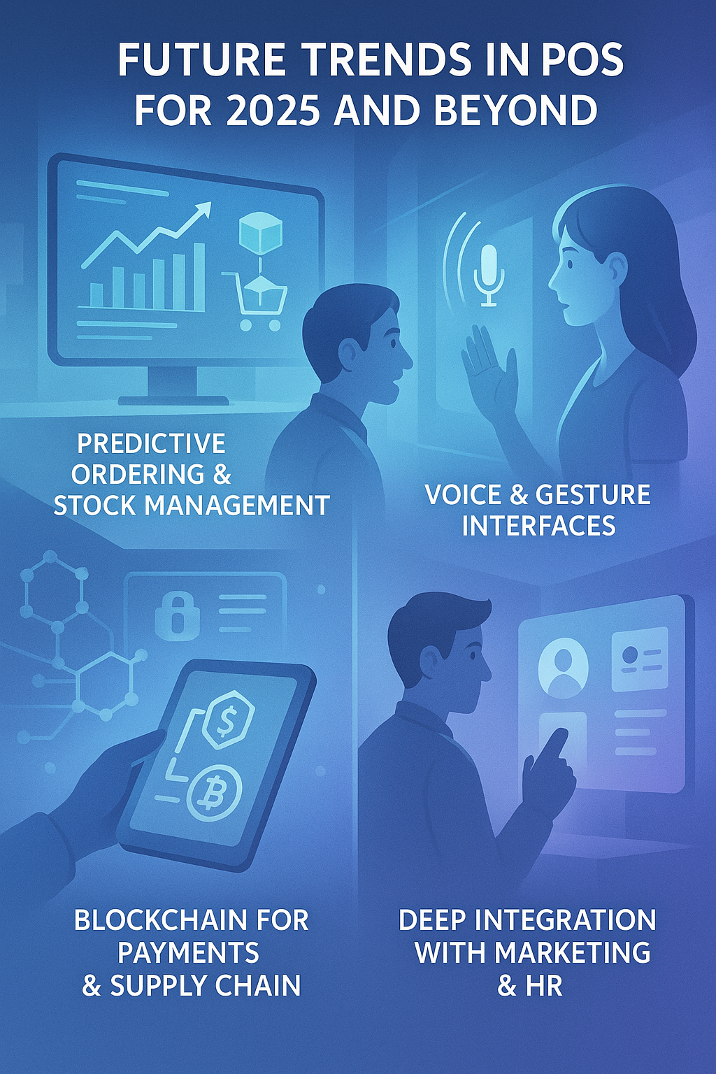 Future Trends in POS for 2025 and Beyond Future Trends in POS for 2025 and Beyond