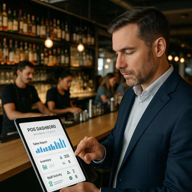 Mobile and Cloud Based Access - FOODCHOW