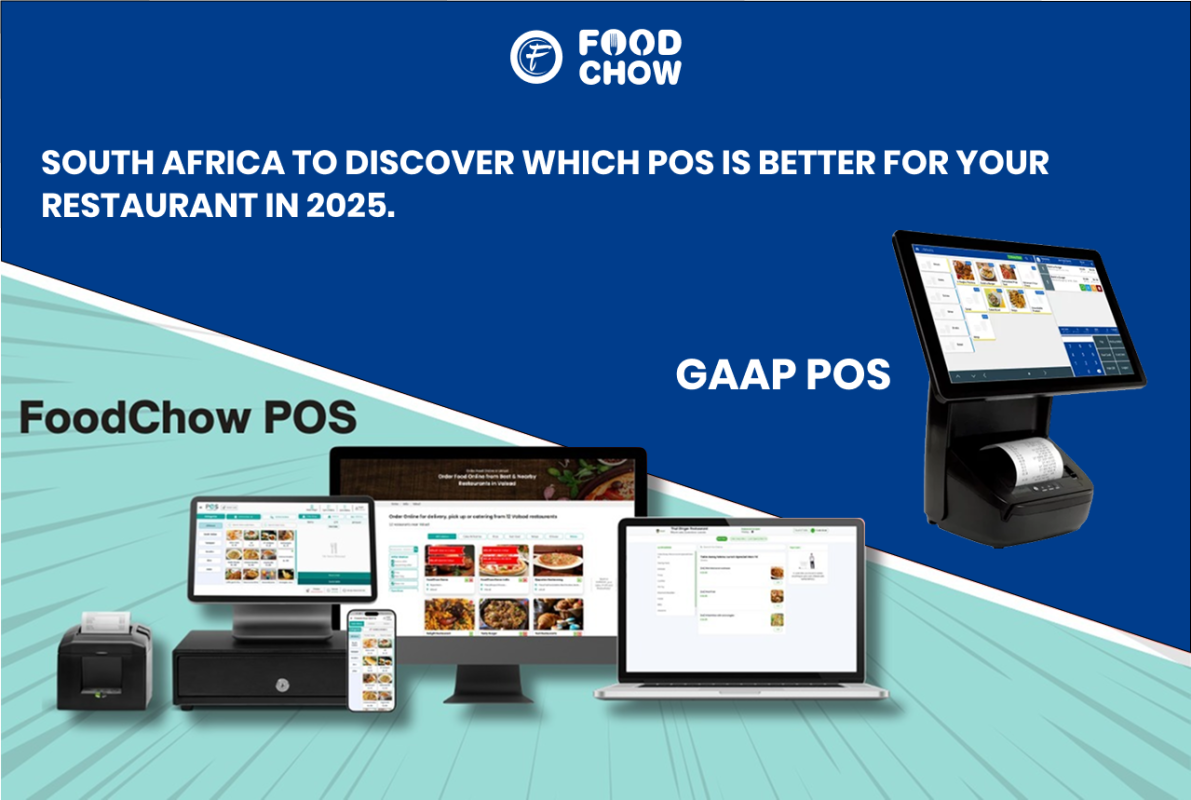 South Africa to discover which POS is better for your restaurant in 2025.