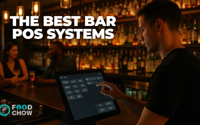 Best Bar POS Systems UK: 10 Must-Have Features for Pubs & Nightclubs
