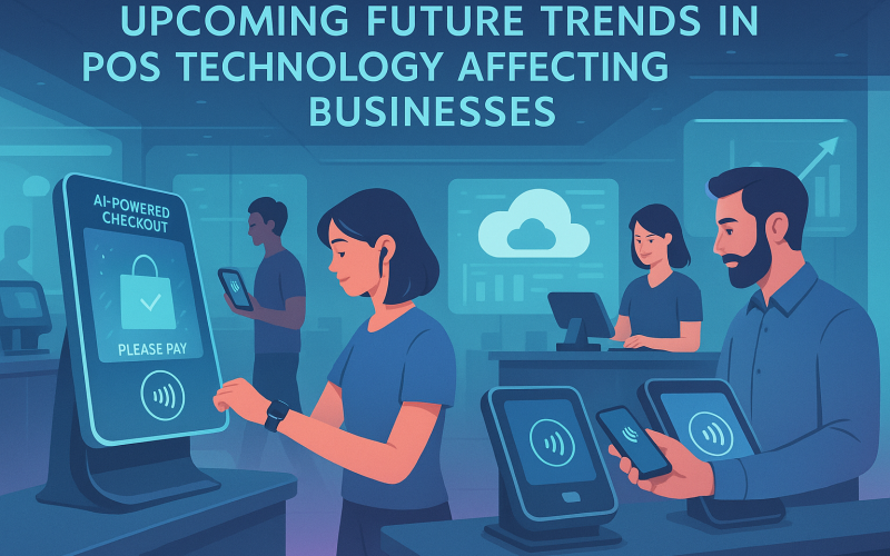 Future trends in pos technology 2025