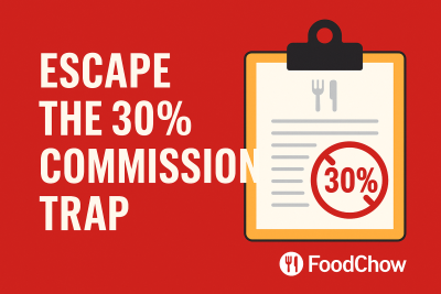 escape the 30% commission trap escape the 30% commission trap