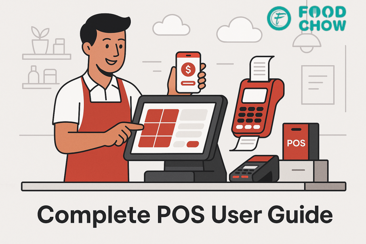 A Complete User Guidance for POS Systems
