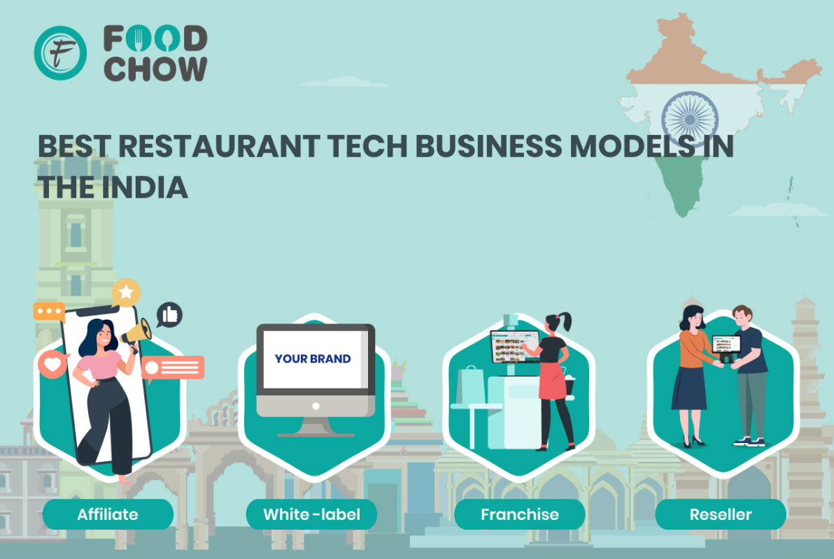 BEST RESTAURANT TECH BUSINESS MODELS IN THE India
