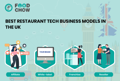 Best Restaurant Tech Business Models in UK