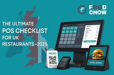 The Ultimate POS Checklist for UK Restaurants in 2025 The Ultimate POS Checklist for UK Restaurants in 2025