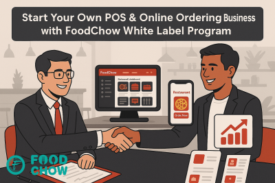 White Label Program - FOODCHOW White Label Program - FOODCHOW