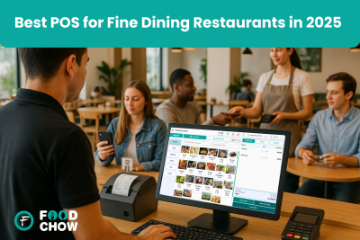 Best POS for Fine Dining Restaurants in 2025 Best POS for Fine Dining Restaurants in 2025