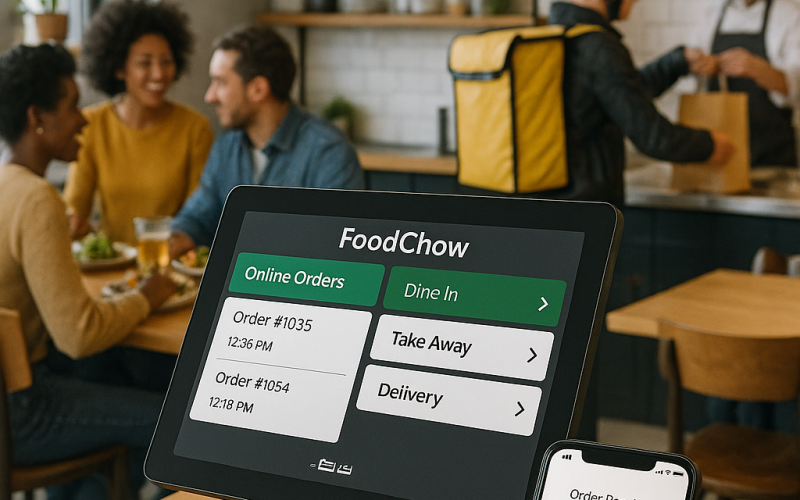 Why POS Resellers Should Push Foodchow Integration in 2025