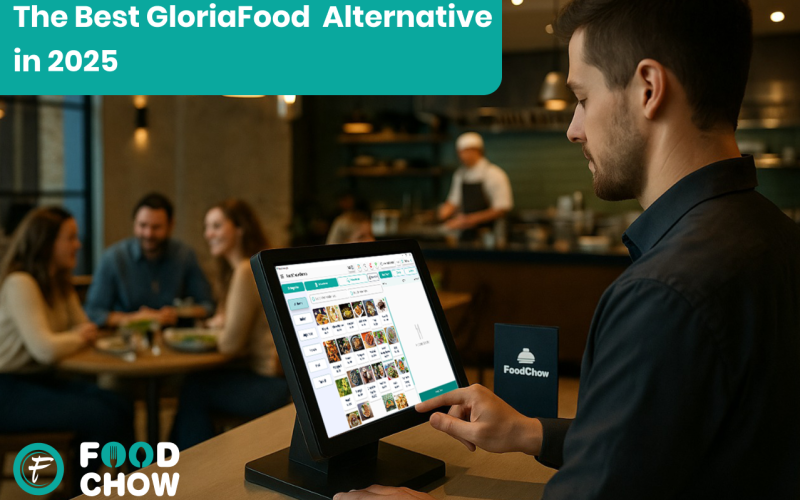 The Best GloriaFood Alternative in 2025