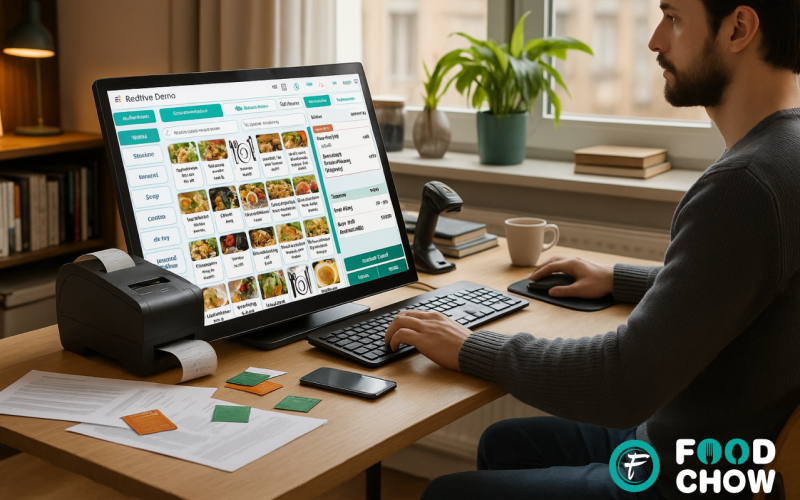 Partner with FoodChow in UK: A Scalable Work from Home Business for 2025