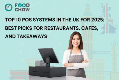 Top 10 Restaurant POS Systems in the UK (2025) Top 10 Restaurant POS Systems in the UK (2025)