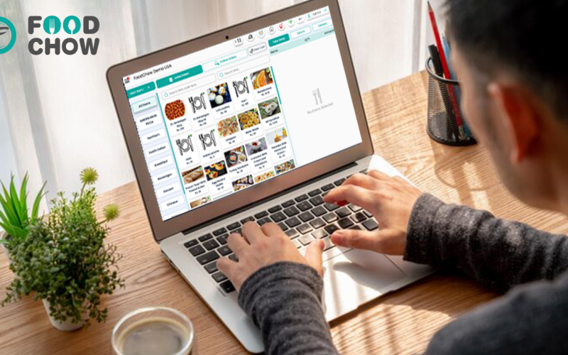 FoodChow Partner Program: The #1 Work From Home Business for Entrepreneurs in UK