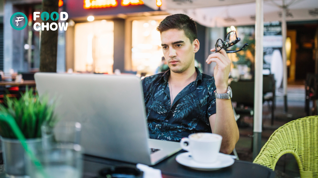 Work from home Business Opportunit with foodchow