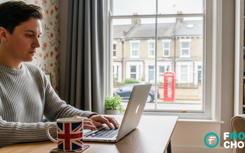 Work From Home Business Opportunities in UK 2025 – Earn Digital Income with FoodChow