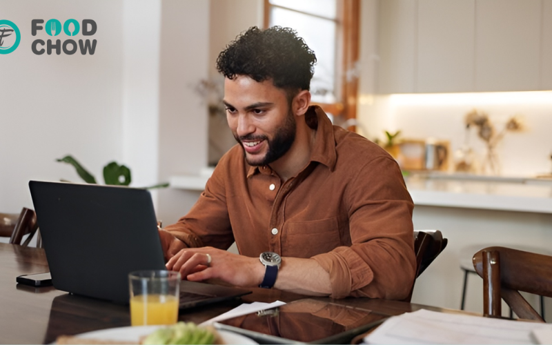 Work from Home in UK with a Ready-Made Restaurant Ordering Platform