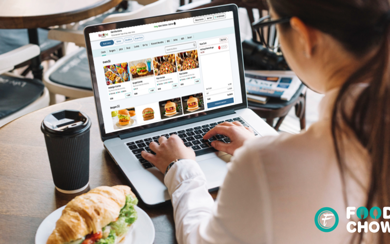 Work from Home in UK with a Ready-Made Restaurant Ordering Platform