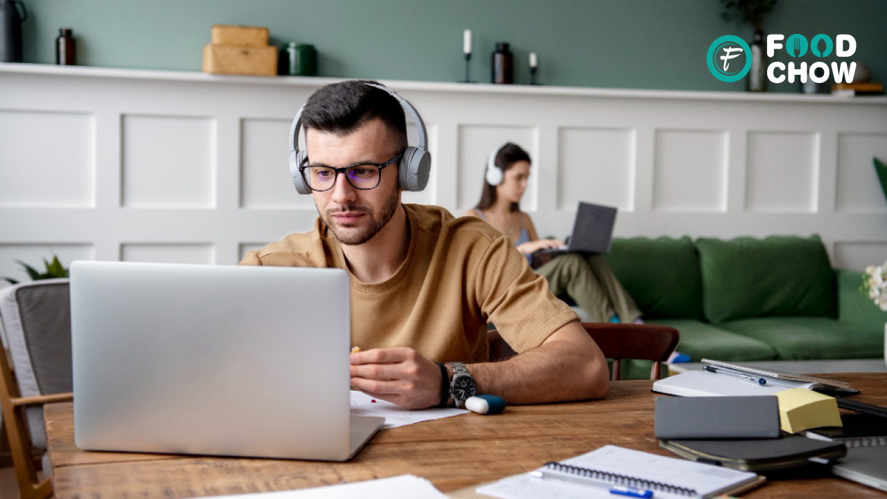 work from home franchise UK – FoodChow Partner Program
