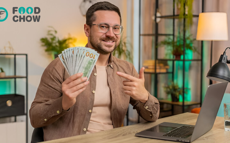 Best Online Earning Opportunity for 2025 – FoodChow UK Partnership