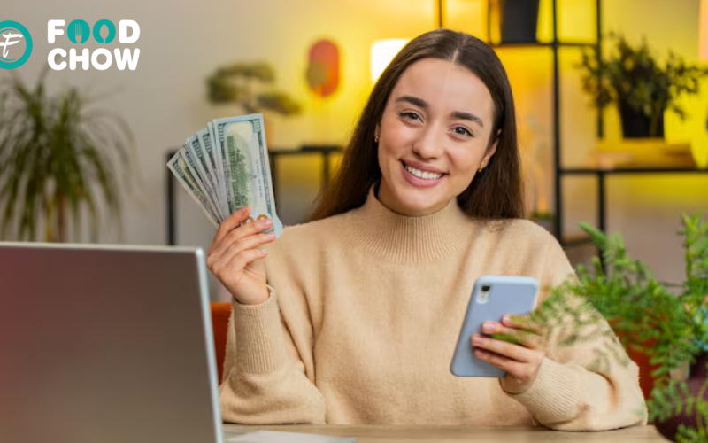 How to Make Money Online in the UK by Partnering with FoodChow – Work from Home, Earn Smart