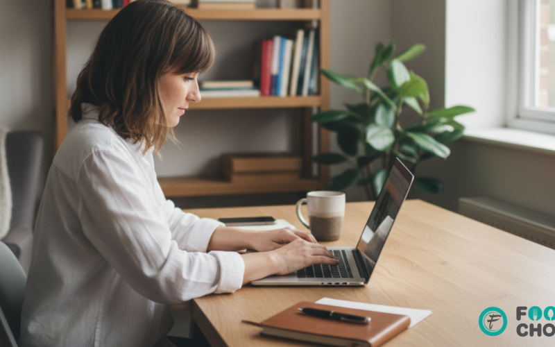 How to Start Zero Investment Work from Home Business in UK with FoodChow