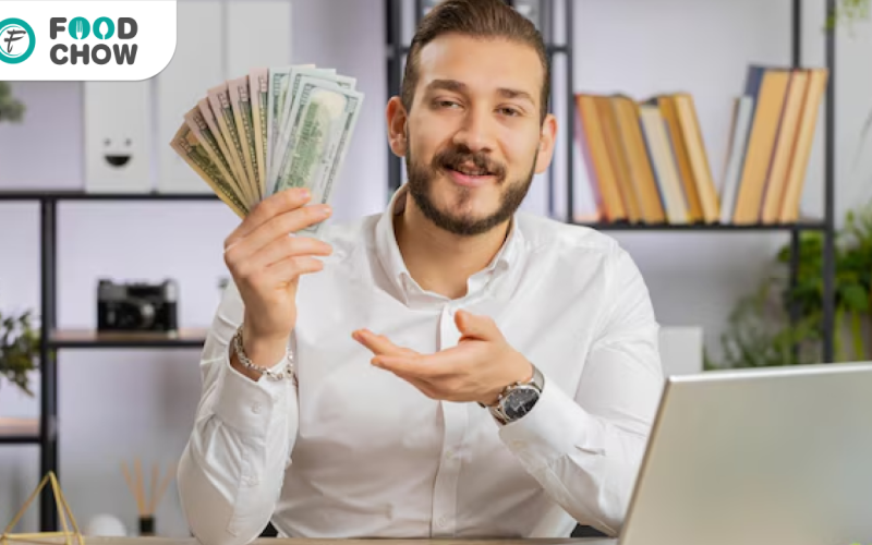 How to Earn Money Online in UK with FoodChow Partner Program