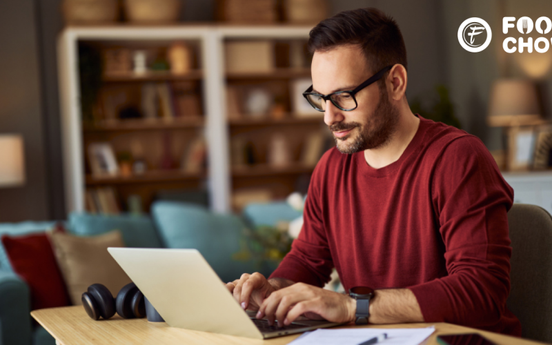 Start a Work From Home Digital Business in the UK with FoodChow