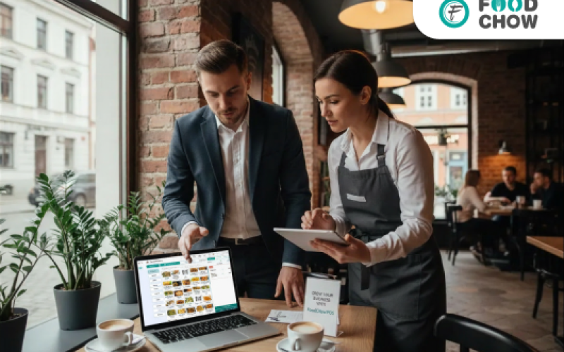 Latvia POS Reseller Opportunities: Unlock Restaurant Success with FoodChow POS