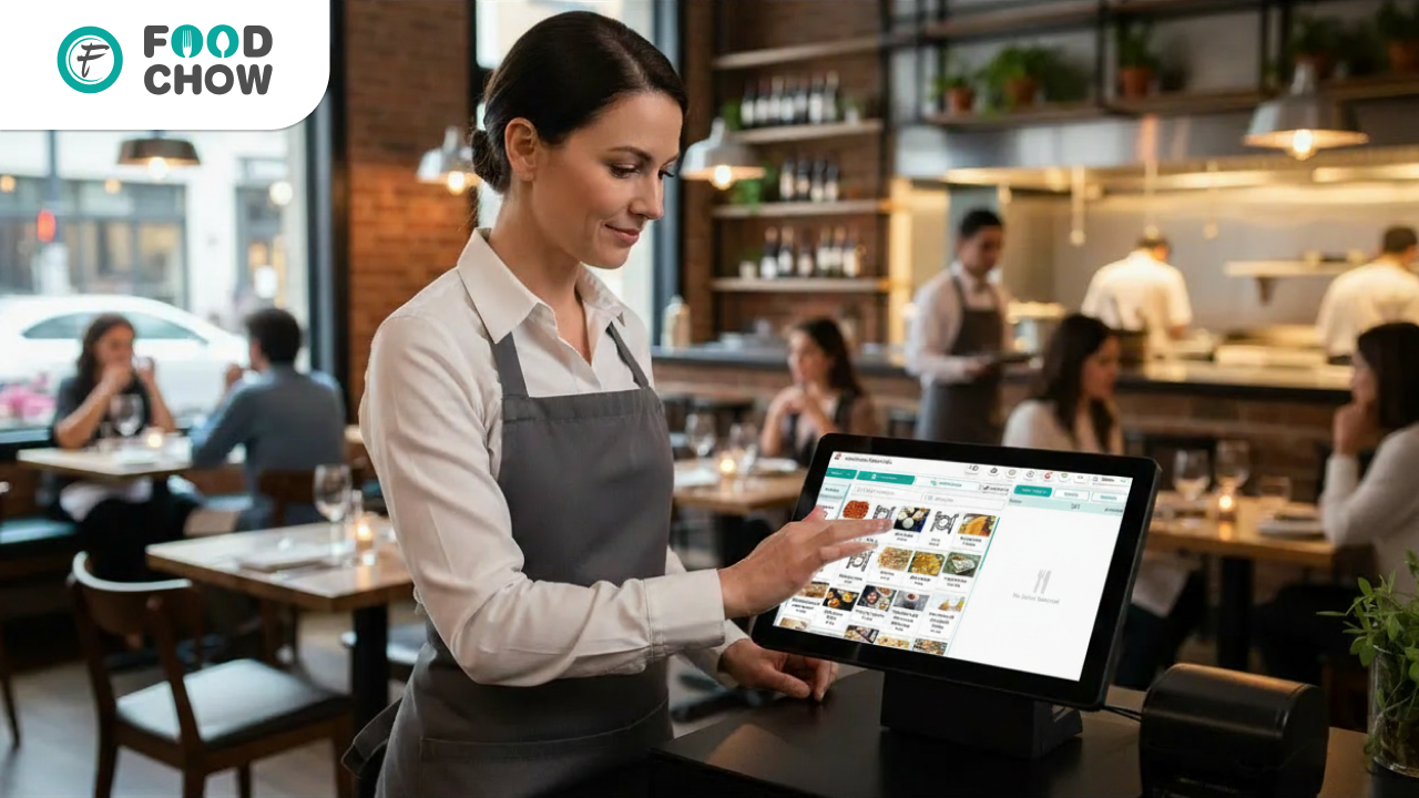 What is pos system for restaurants.